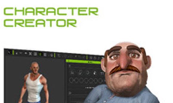 Reallusion Launches iClone Game Character Design Platform