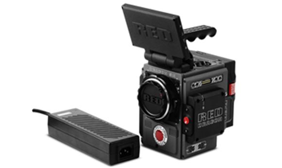 Red Introduces 5K Scarlet-W Camera