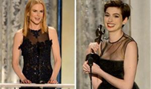 SAG Honors Top Performances