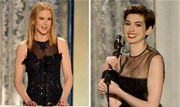 SAG Honors Top Performances