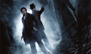 VFX: 'Sherlock Holmes'