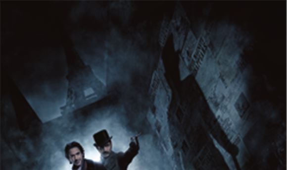 VFX: 'Sherlock Holmes'