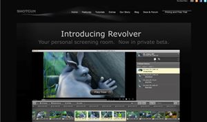 Shotgun & Tweak Create 'Revolver' Review Solution