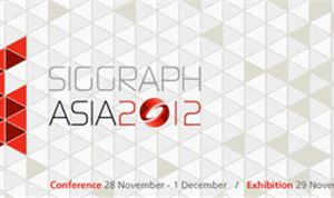 SIGGRAPH Asia 2012 Seeks Computer Animation Festival Submissions