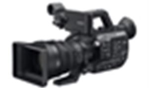 Sony Introduces Compact Super 35 4K Camera