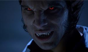 Chainsaw Busy Finishing MTV's 'Teen Wolf'
