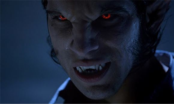Chainsaw Busy Finishing MTV's 'Teen Wolf'