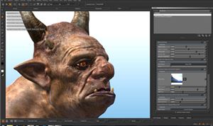 The Foundry updates Mari paint tool