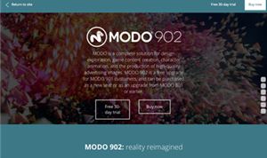 The Foundry Releases Modo 902