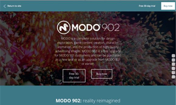 The Foundry Releases Modo 902