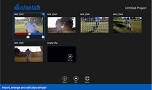 Thinkbox debuts Windows editing app