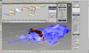 Thinkbox to show volumetric data manipulation toolkit