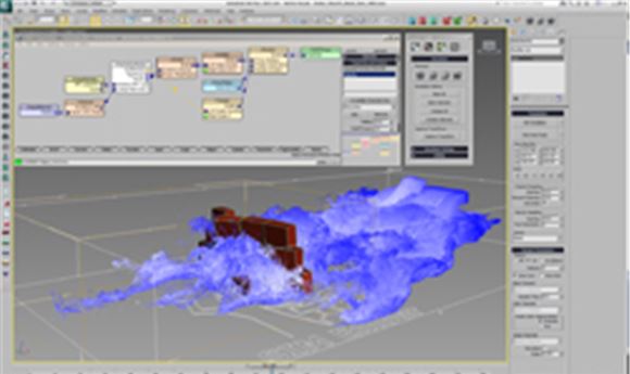 Thinkbox to show volumetric data manipulation toolkit