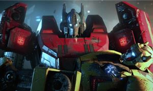 Digital Domain Creates Teaser For 'Transformers' Game