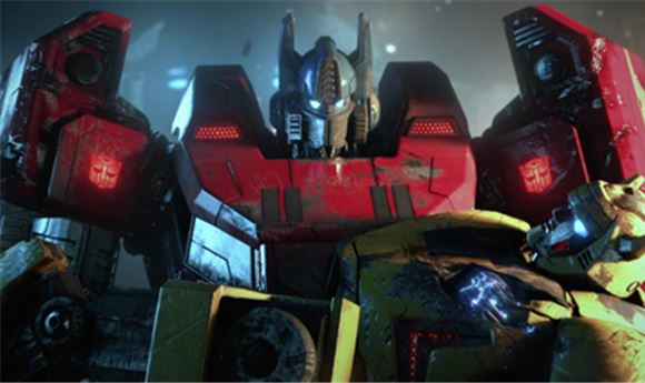 Digital Domain Creates Teaser For 'Transformers' Game
