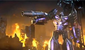Digital Domain & Mothership Create 'Transformers' Game Trailer
