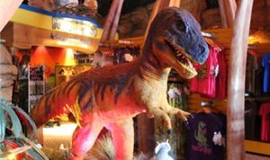 Updating The T-Rex Café At Disney Springs