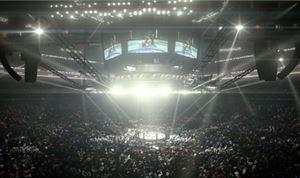 Digital Domain Takes On UFC