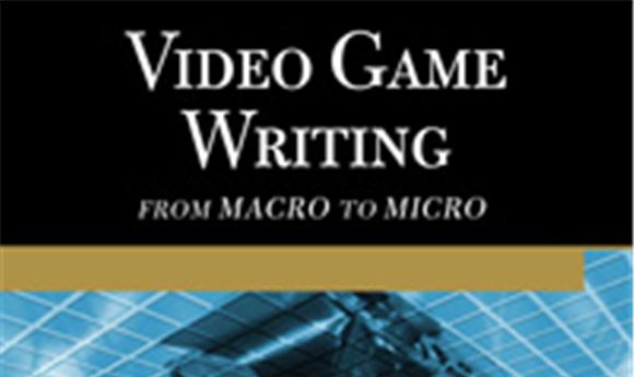 New Book Looks At Writing For Games