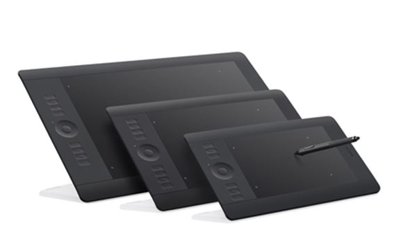 Wacom Delivers Intuos5 Line Of Tablets