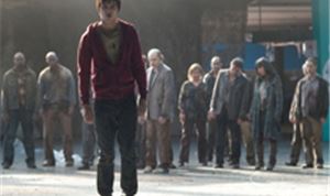'Warm Bodies,' Cool Effects