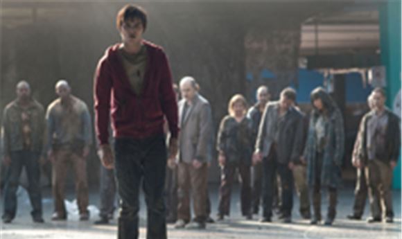 'Warm Bodies,' Cool Effects