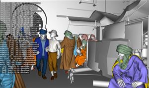 Tintin's Virtual Production Relies On Autodesk Tools