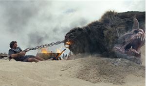 'The Wrath Of The Titans'