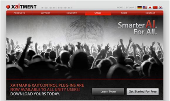 Xaitment Launches Smart AI For Unity