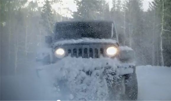 Zoic Helps Jeep Battle Winter