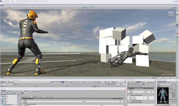 Autodesk Releases White Paper on The New Art of Virtual Moviemaking