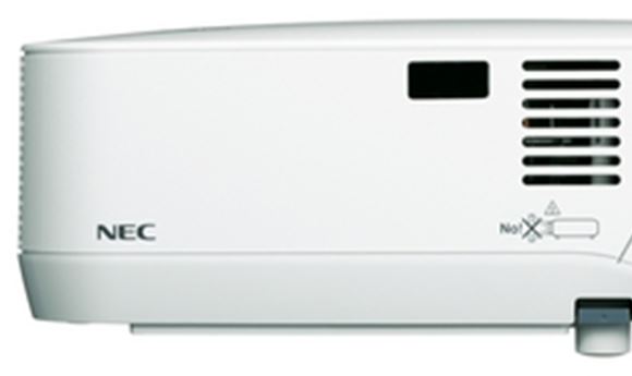 NEC Display Solutions Debuts Entry-level Integration Projector