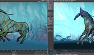 NewTek LightWave Drives First Creature Animations Shown in “Capturing Avatar”