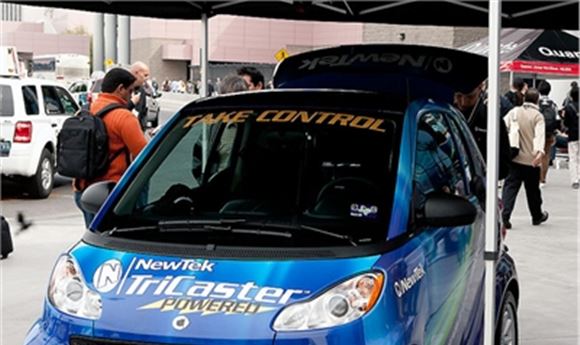 NewTek Showcases Smart HD Portable Live Production Products on Cross-country Tour