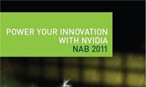 Nvidia GPUs Power NAB Product Demonstrations