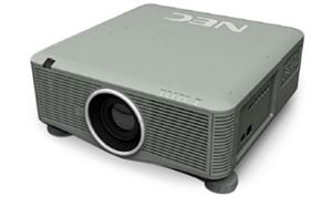 NEC Display Solutions Debuts PX Series Professional Installation Projector