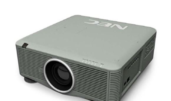 NEC Display Solutions Debuts PX Series Professional Installation Projector