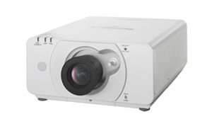 Panasonic Introduces High-Performance Single-Chip DLP Projector Series 