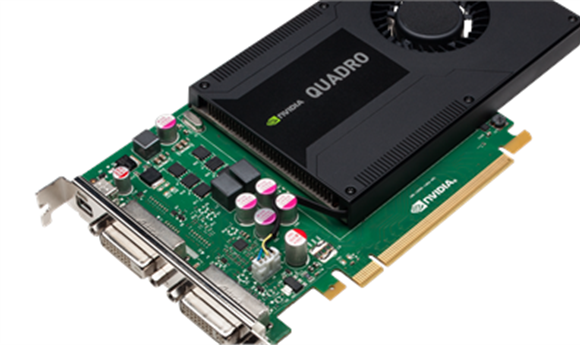 Nvidia Unveils new Kepler-based Quadro Lineup