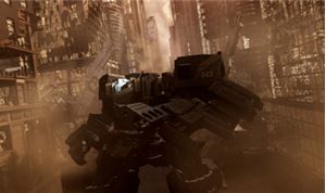 Big Machine Design Uses Maxon Cinema 4D to Create CGI Video Trailer for New Game Title