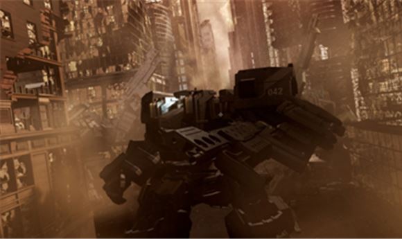 Big Machine Design Uses Maxon Cinema 4D to Create CGI Video Trailer for New Game Title