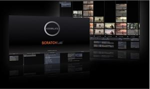 Assimilate Debuts Scratch Lab Digital Lab on Mac OS X and Windows