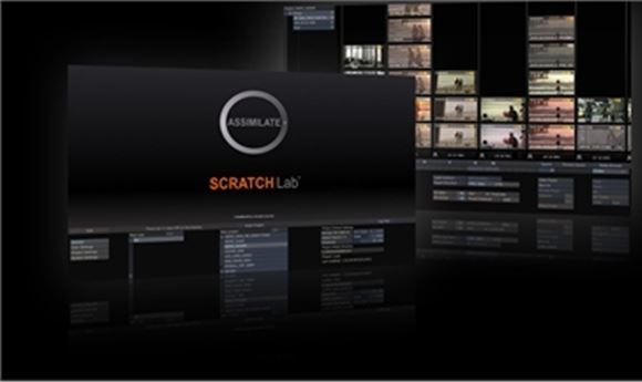 Assimilate Debuts Scratch Lab Digital Lab on Mac OS X and Windows