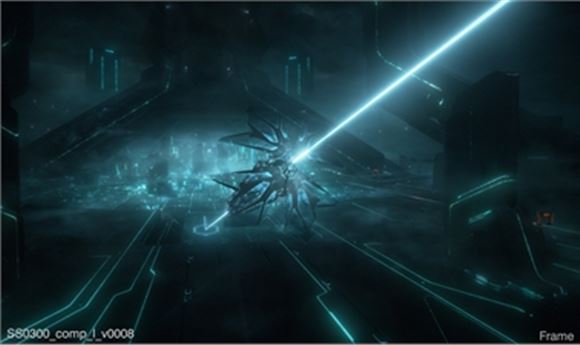 Prime Focus Contributes Spectacular Visual Effects to “TRON: Legacy” 