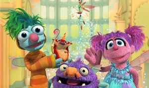 Sesame Street: First Animated Muppets Made with Autodesk Softimage