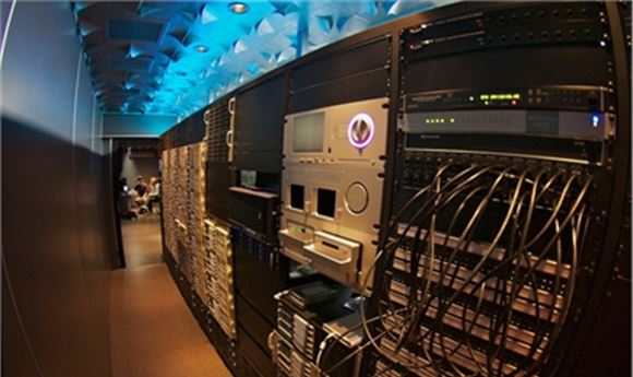 Silverdraft Mobileviz Harnesses Virginia Tech Supercomputing Power for Motion Picture Production
