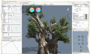 SpeedTree Version 6.0 Released