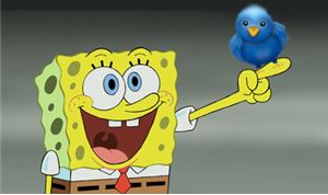 Nickelodeon's SpongeBob SquarePants Makes Waves with Made-for-Twitter Adventure