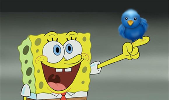 Nickelodeon's SpongeBob SquarePants Makes Waves with Made-for-Twitter Adventure