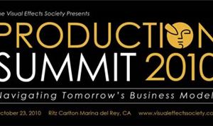 VES Announces Keynote Speaker and a Featured Speaker at Production Summit 2010 